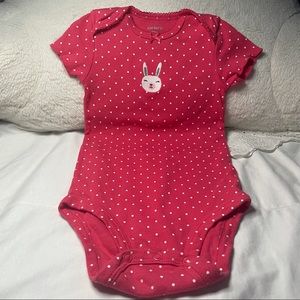 Carter’s Bunny One Piece